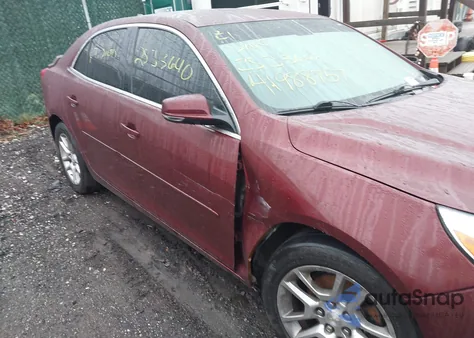 2015 Chevrolet Malibu 1Lt из США, поврежденный, VIN 1G11C5SL4FF257001